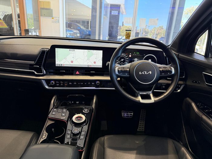 2022 Kia Sportage GT-Line