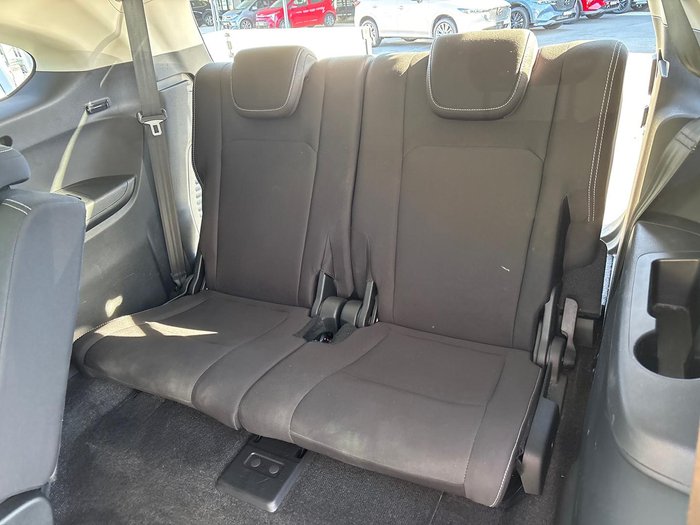 2022 Isuzu MU-X LS-U