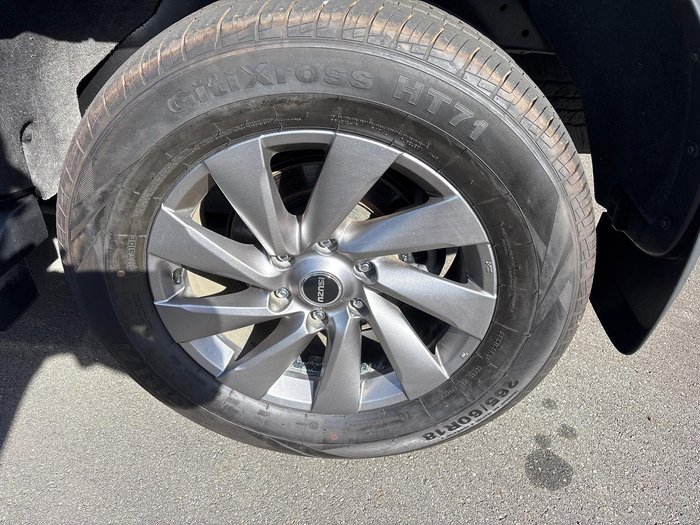 2022 Isuzu MU-X LS-U