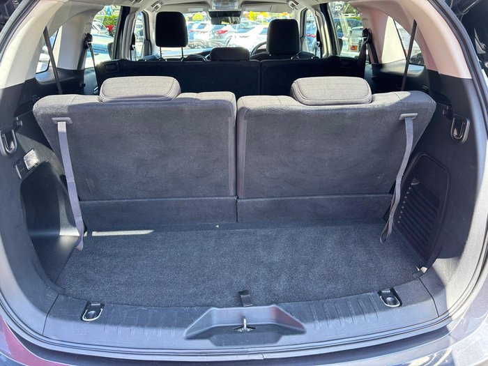 2022 Isuzu MU-X LS-U