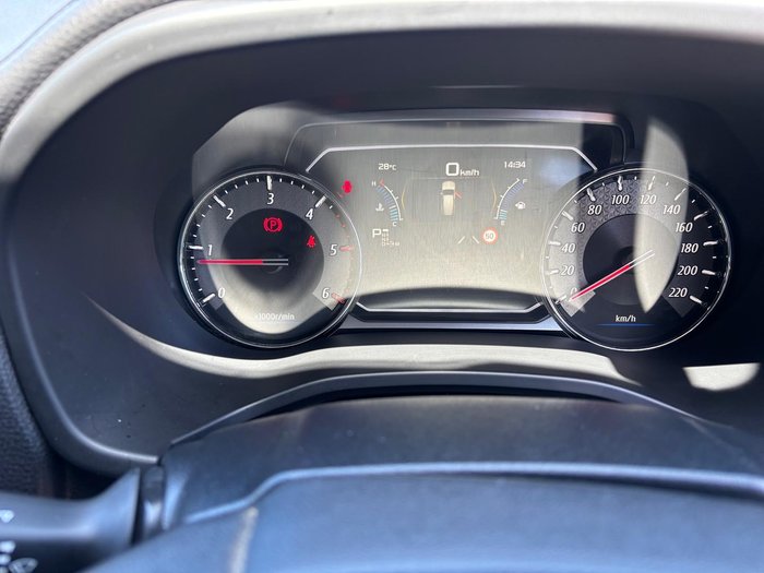 2022 Isuzu MU-X LS-U