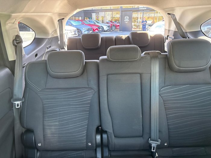 2022 Isuzu MU-X LS-U