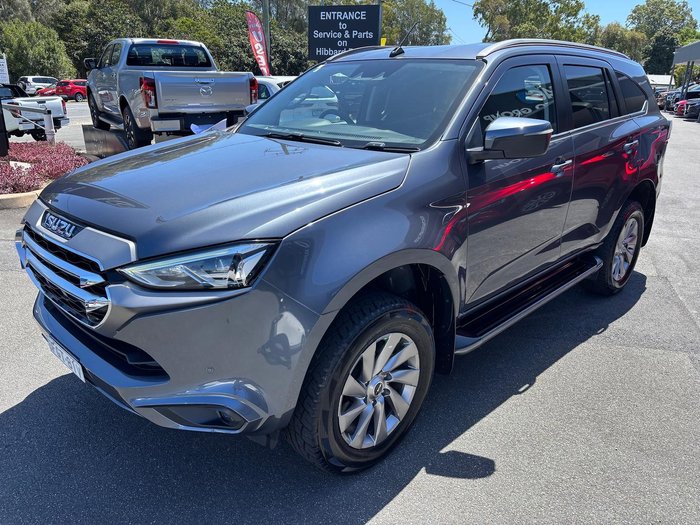 2022 Isuzu MU-X LS-U