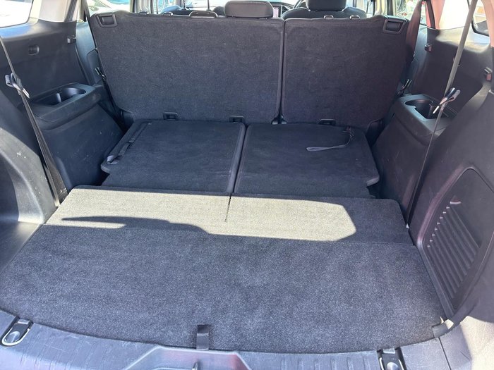 2022 Isuzu MU-X LS-U