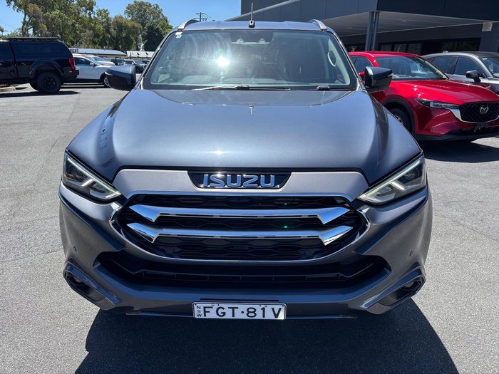 2022 Isuzu MU-X LS-U