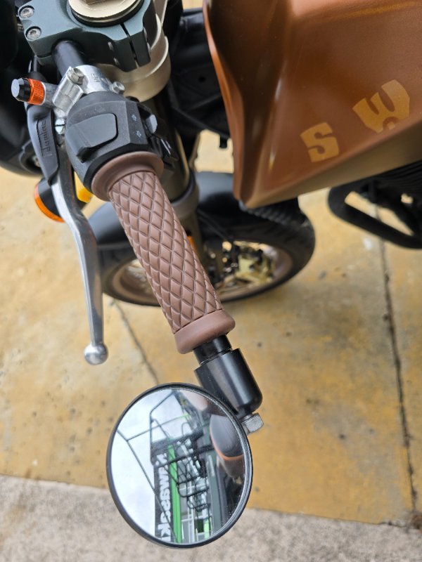 2017 SWM GRAN MILANO BROWN