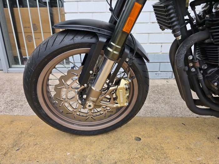 2017 SWM GRAN MILANO BROWN