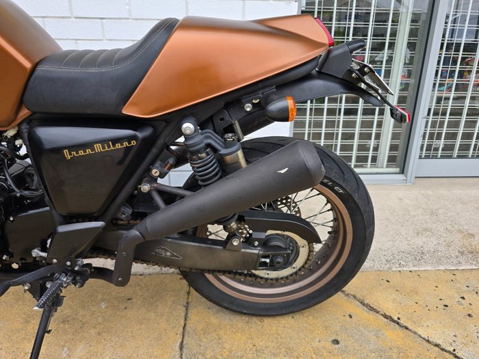 2017 SWM GRAN MILANO BROWN