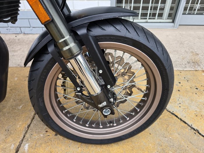 2017 SWM GRAN MILANO BROWN