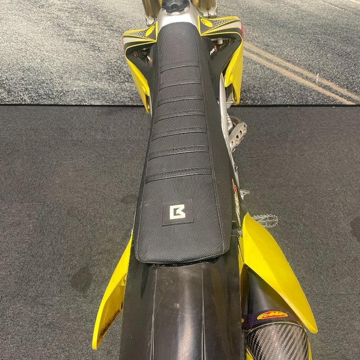 2016 Suzuki RM-Z250 Yellow