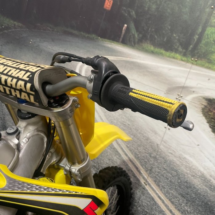 2016 Suzuki RM-Z250 Yellow