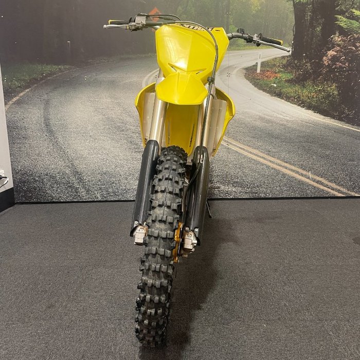 2016 Suzuki RM-Z250 Yellow