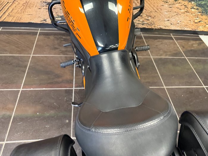 2019 Kawasaki VULCAN S (EN650D LAMS) ORANGE