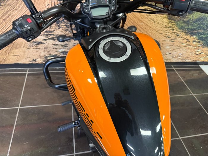 2019 Kawasaki VULCAN S (EN650D LAMS) ORANGE