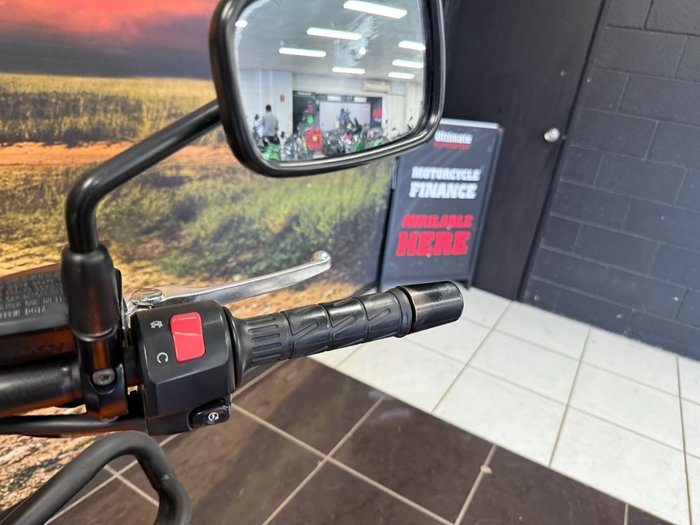 2019 Kawasaki VULCAN S (EN650D LAMS) ORANGE