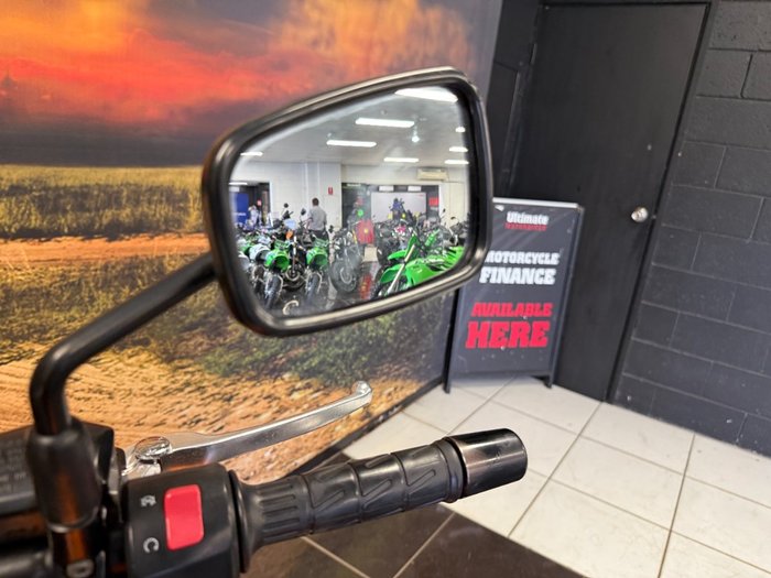 2019 Kawasaki VULCAN S (EN650D LAMS) ORANGE