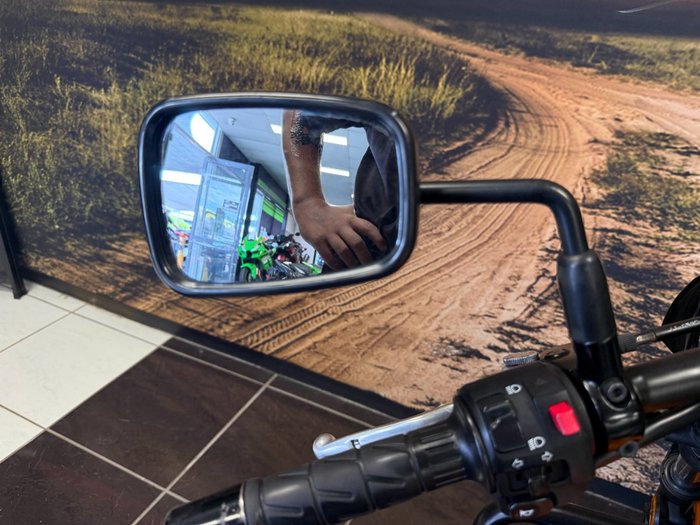 2019 Kawasaki VULCAN S (EN650D LAMS) ORANGE