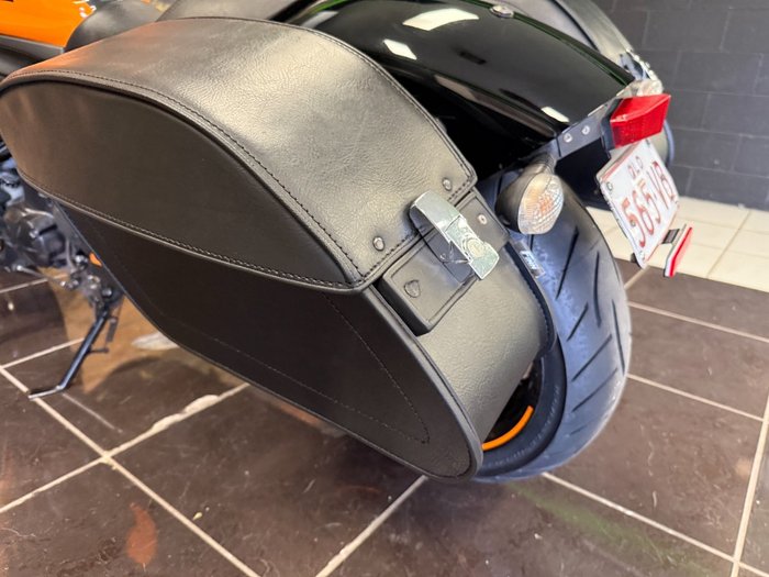 2019 Kawasaki VULCAN S (EN650D LAMS) ORANGE