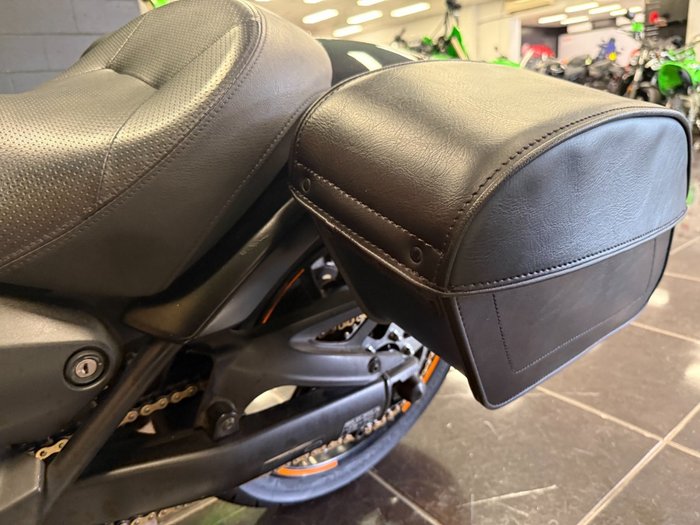 2019 Kawasaki VULCAN S (EN650D LAMS) ORANGE