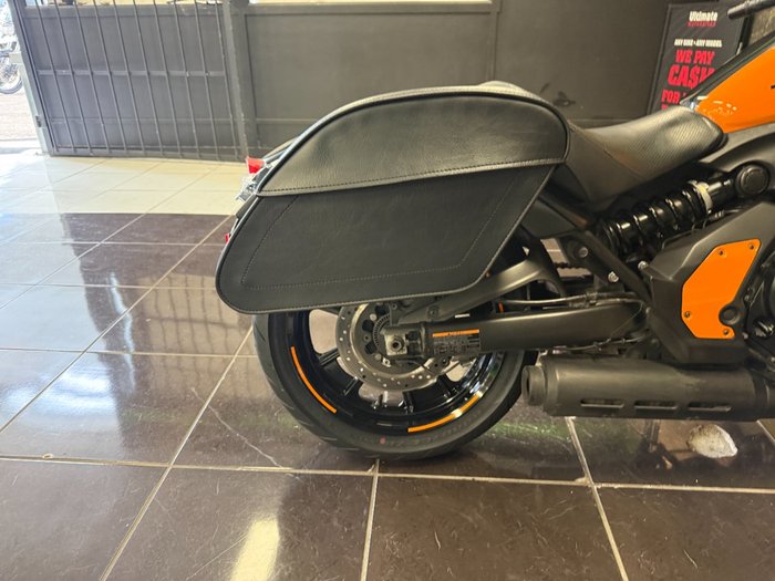 2019 Kawasaki VULCAN S (EN650D LAMS) ORANGE