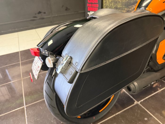 2019 Kawasaki VULCAN S (EN650D LAMS) ORANGE