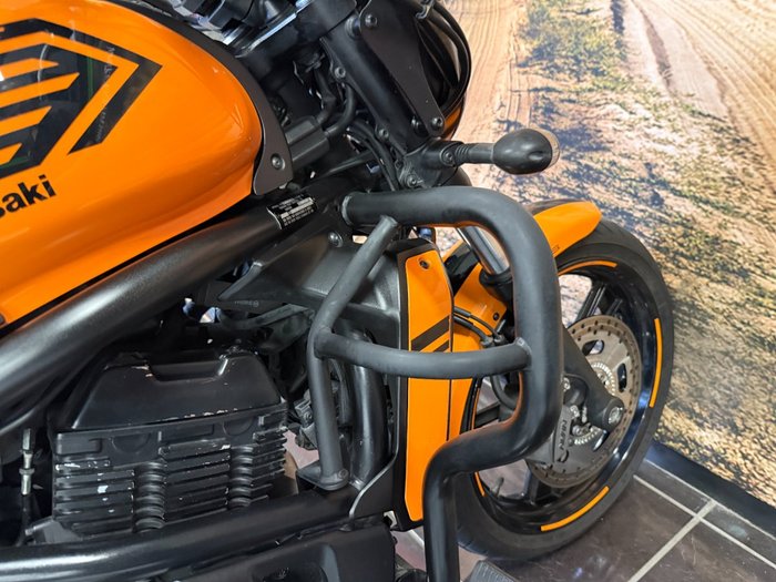 2019 Kawasaki VULCAN S (EN650D LAMS) ORANGE