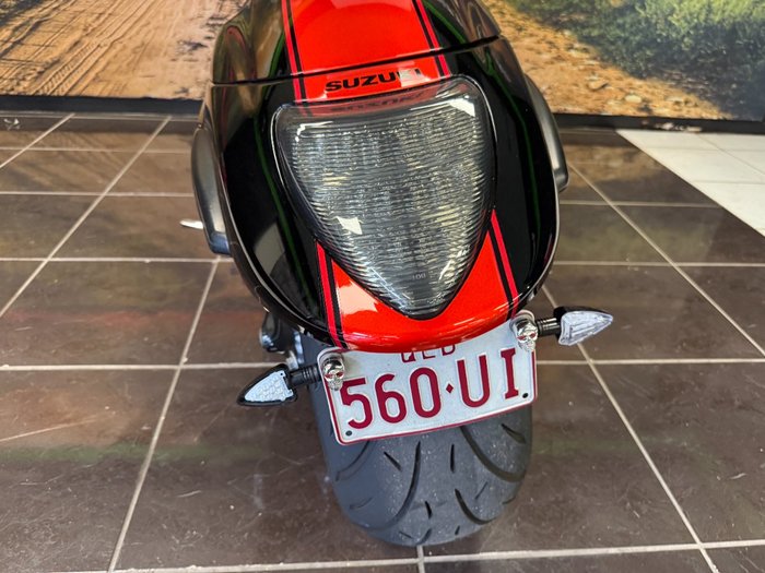 2011 Suzuki VZR 1800 BOULEVARD (M109R) BLACK