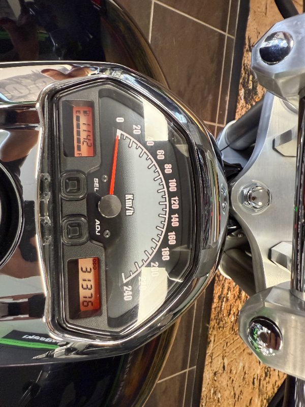 2011 Suzuki VZR 1800 BOULEVARD (M109R) BLACK