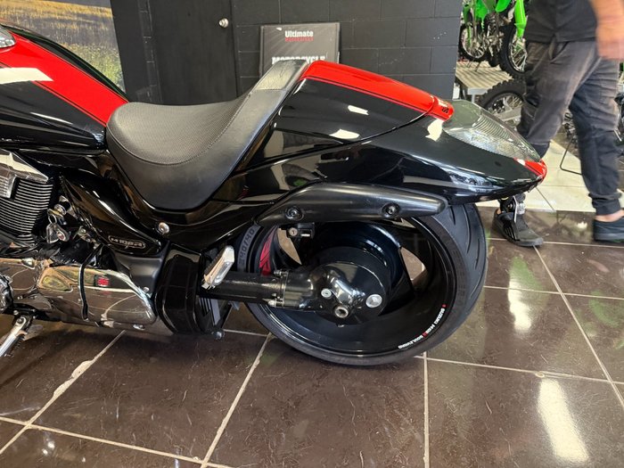 2011 Suzuki VZR 1800 BOULEVARD (M109R) BLACK