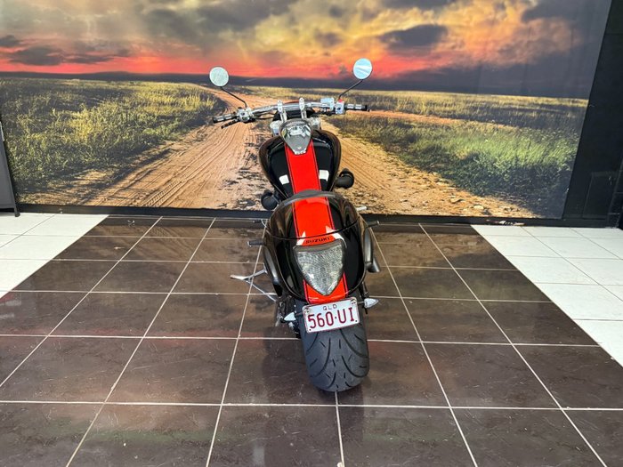 2011 Suzuki VZR 1800 BOULEVARD (M109R) BLACK
