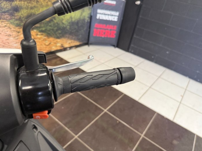 2024 Kymco AGILITY 16+ 125i WHITE