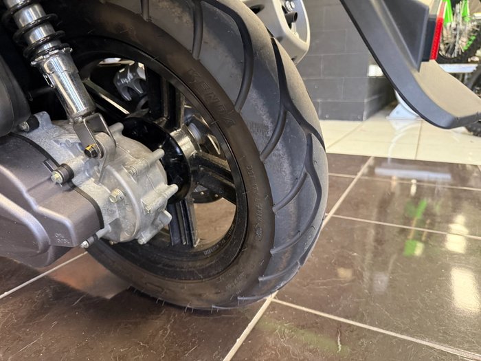 2024 Kymco AGILITY 16+ 125i WHITE