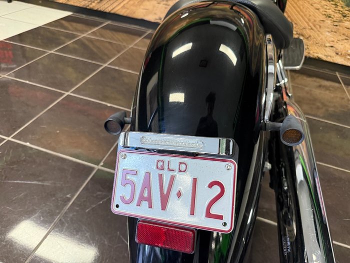 2010 Yamaha XVS1300A V-STAR BLACK