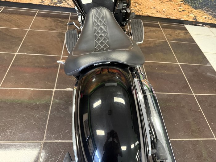 2010 Yamaha XVS1300A V-STAR BLACK