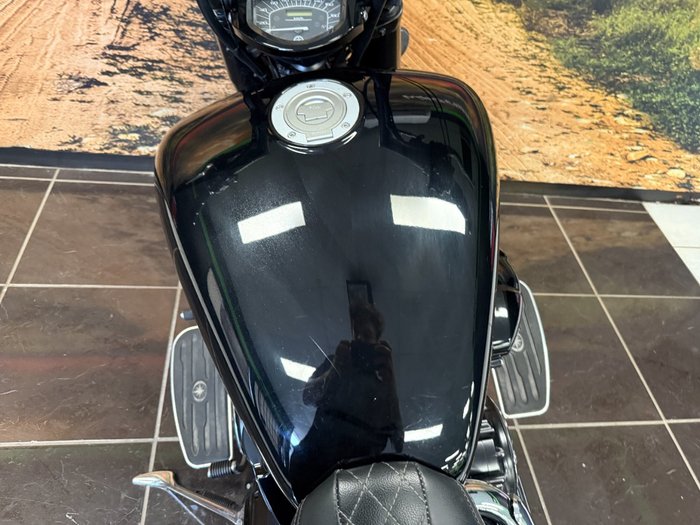 2010 Yamaha XVS1300A V-STAR BLACK