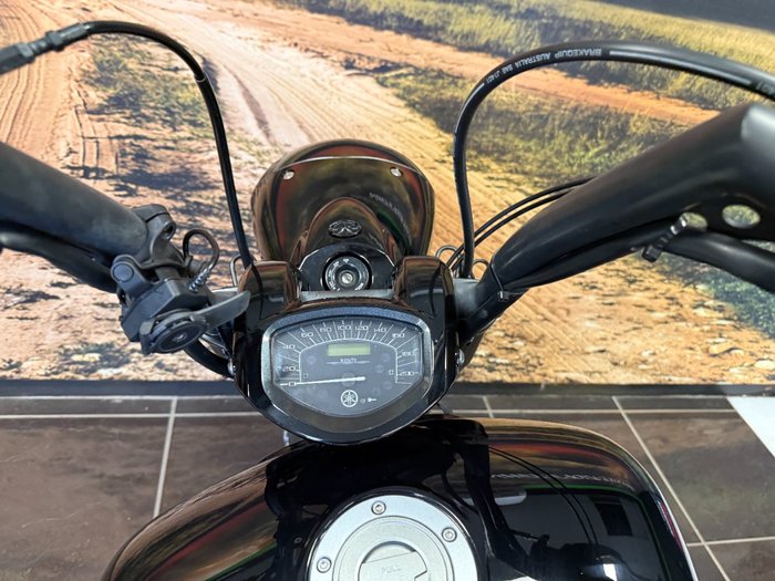 2010 Yamaha XVS1300A V-STAR BLACK