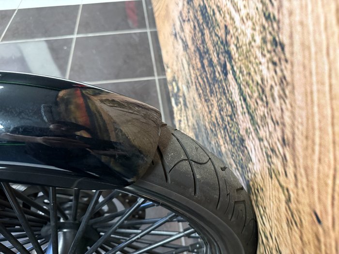 2010 Yamaha XVS1300A V-STAR BLACK