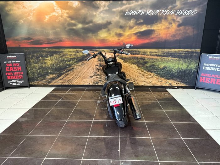 2010 Yamaha XVS1300A V-STAR BLACK