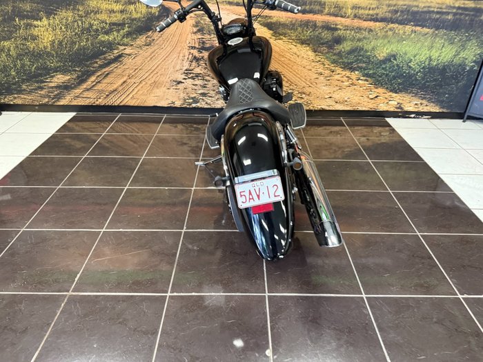 2010 Yamaha XVS1300A V-STAR BLACK