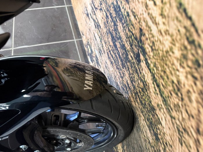 2022 Yamaha YZF-R3 BLACK