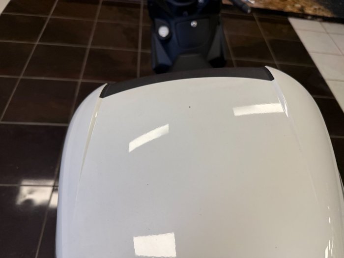 2024 Kymco AGILITY 16+ 125i WHITE