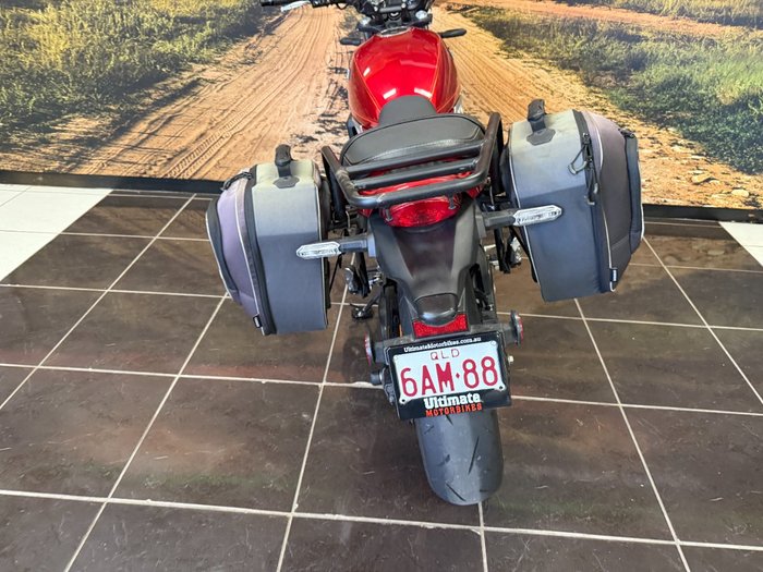 2023 Kawasaki Z650L (LAMS) WHITE