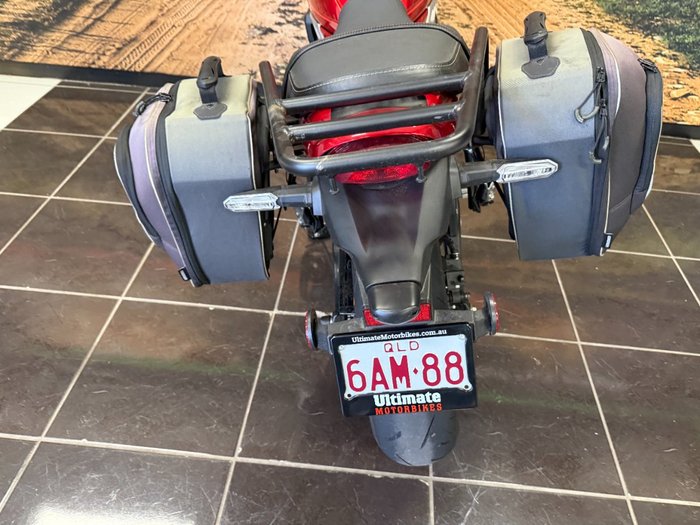 2023 Kawasaki Z650L (LAMS) WHITE