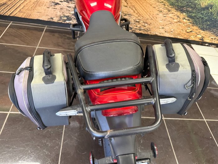 2023 Kawasaki Z650L (LAMS) WHITE