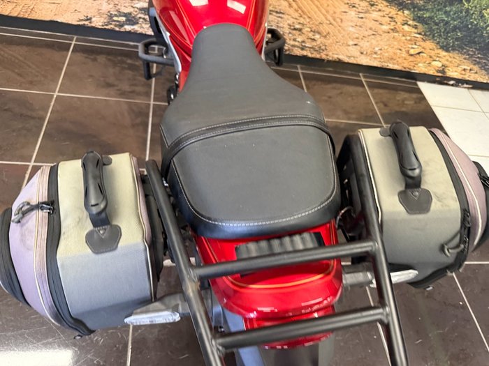 2023 Kawasaki Z650L (LAMS) WHITE