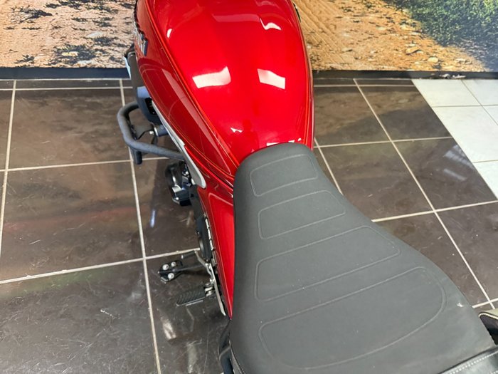 2023 Kawasaki Z650L (LAMS) WHITE