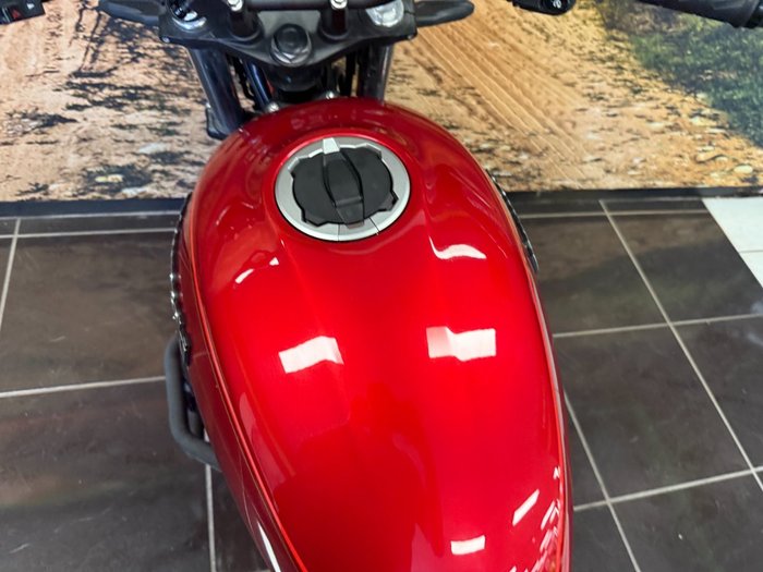 2023 Kawasaki Z650L (LAMS) WHITE