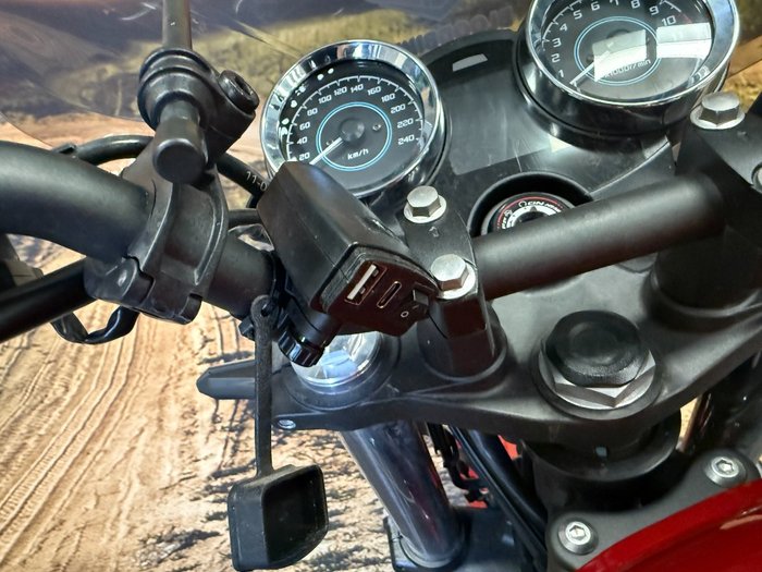 2023 Kawasaki Z650L (LAMS) WHITE