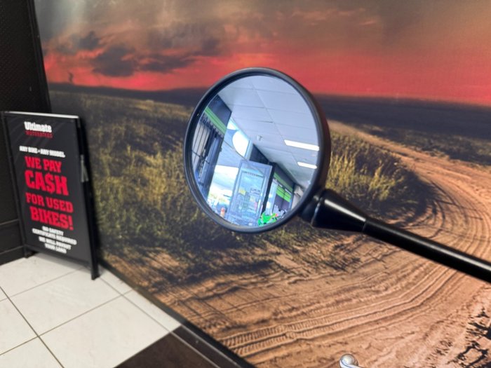 2023 Kawasaki Z650L (LAMS) WHITE