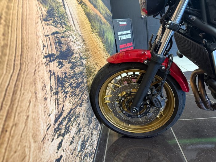 2023 Kawasaki Z650L (LAMS) WHITE